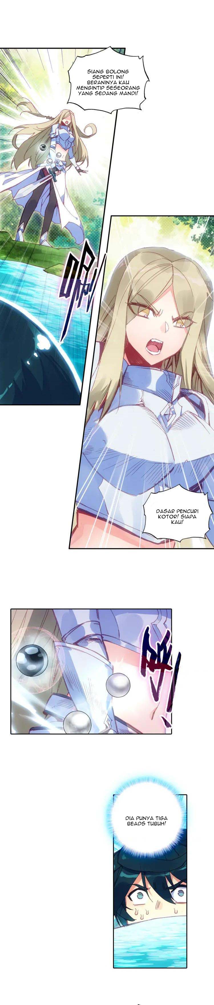 Heavenly Beads Master Chapter 01 Gambar 8